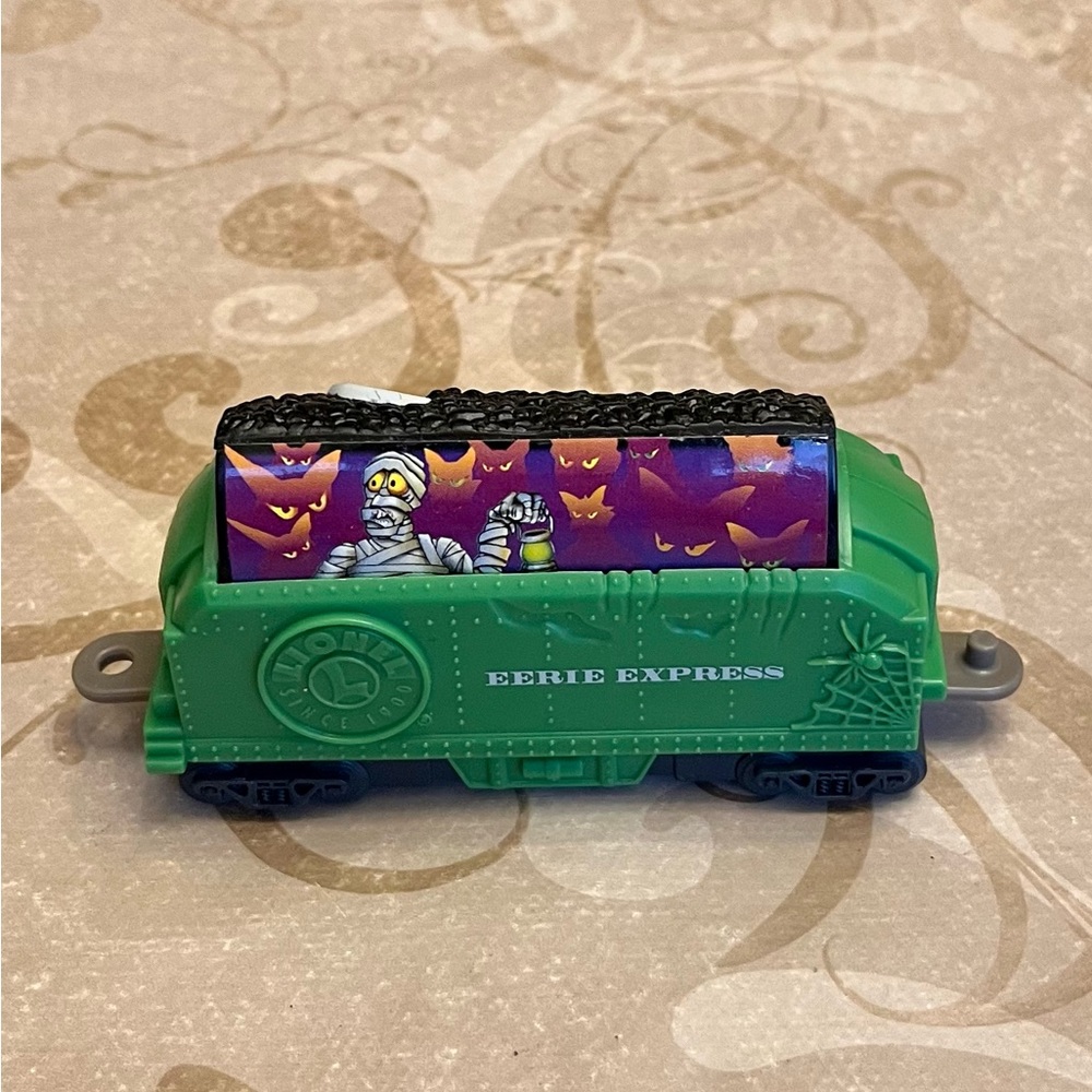 Vintage 2002 Wendy’s Lionel Train Errie Express